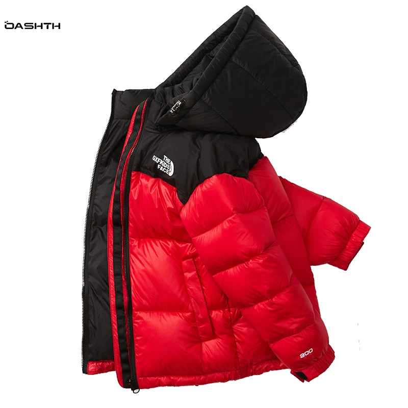 OASHTH Children's clothing autumn and winter new children's lightweight down jacket boys and girls  