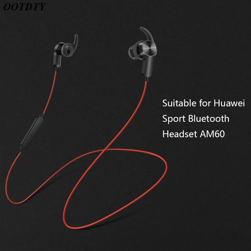 Силиконовые насадки для наушников 3 пары/компл. S/M/L чехол мягкий силиконовый Huawei