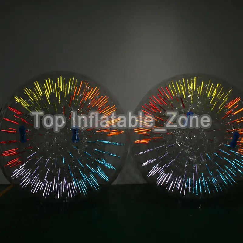 Шар Зорб надувной диаметром 3 м размер человека шар хомяк для людей внутри