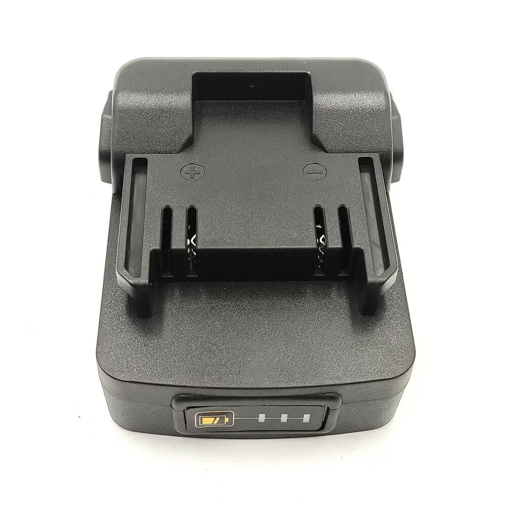 Адаптер аккумулятора для makita 18 в BL1840 BL1850 преобразователь Hitachi /Hikoki batttery use BSL1830 BSL1850