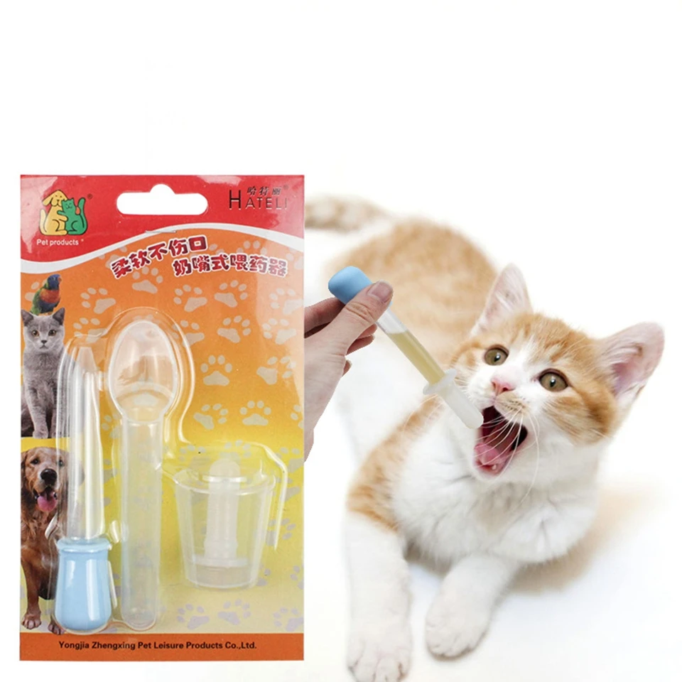 Товары для домашних животных медицинская кормушка собак съемная водная жидкость