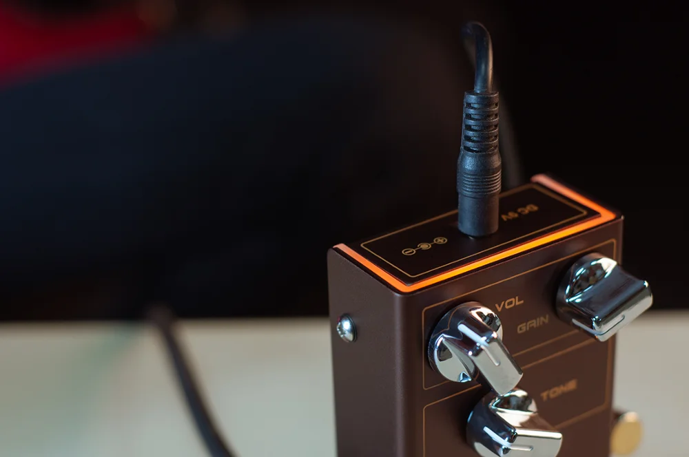 Подлинная серия Joyo R r-01 электрогитара искажений один блок эффект устройство