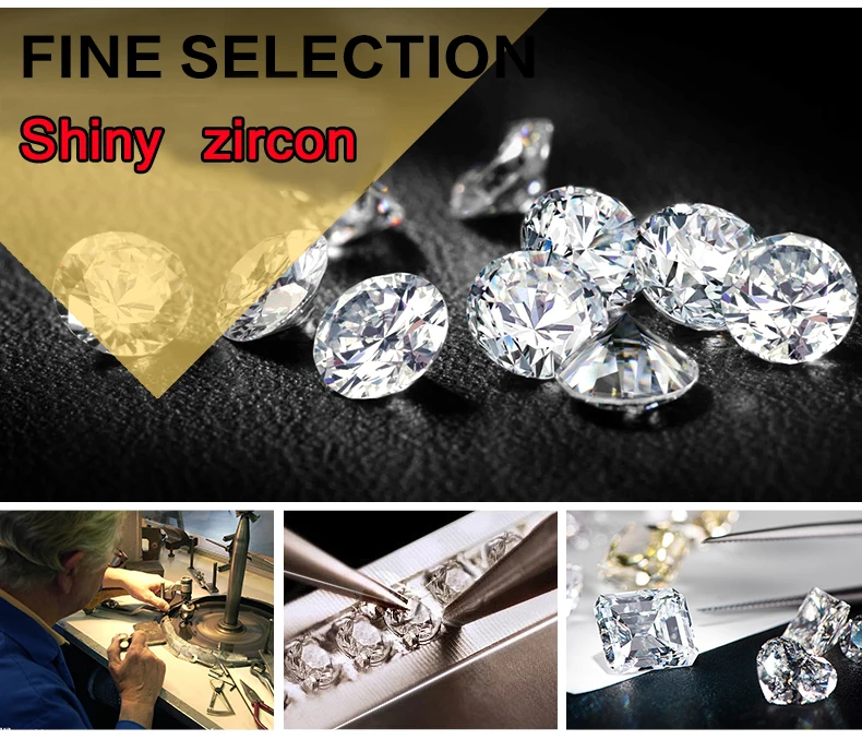 Luxury Crystal Cufflinks For Men Shirt Cuff Buttons High Quality Round Gold Color Cufflink Brand Jewelry Wedding Gift Jewelry
