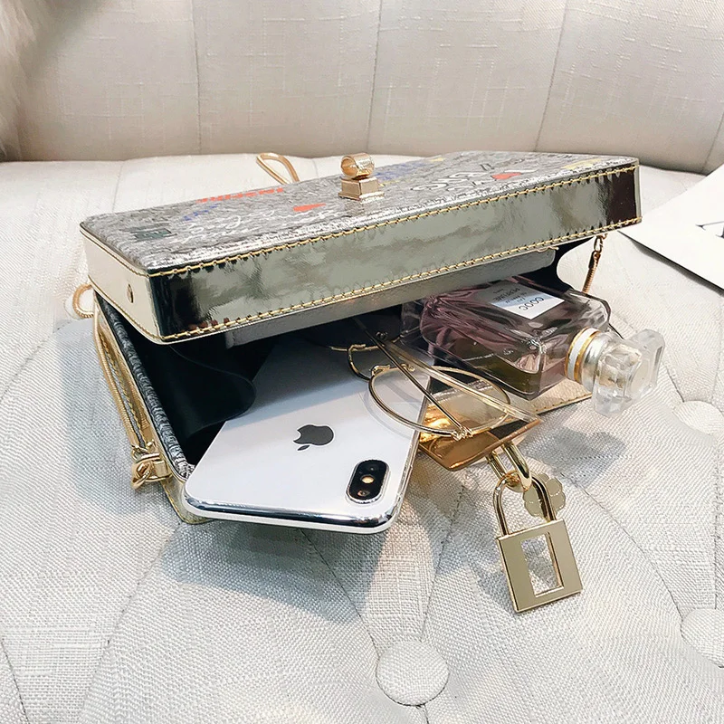 Женская сумка женская Новая повседневная сумка-мессенджер через плечо с