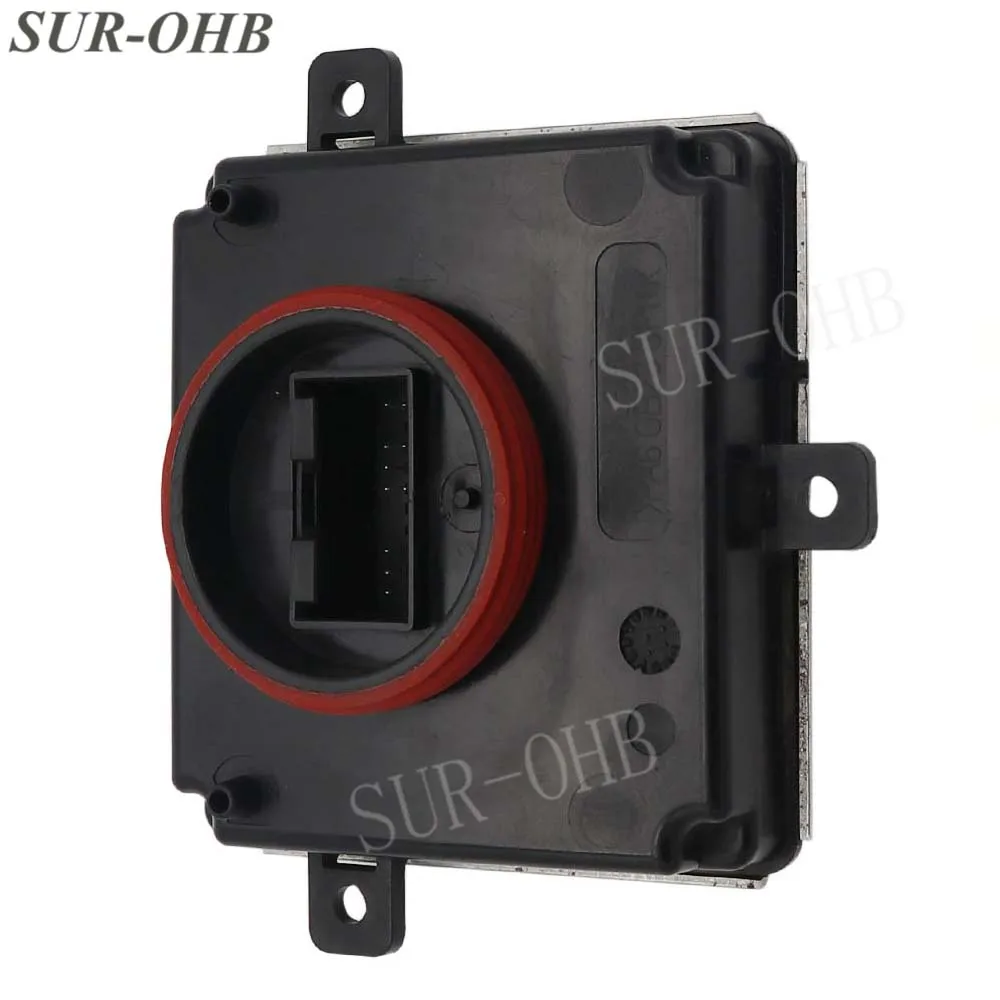 Toua-reg 7P5 4G0907397D LTM-LL-TFL светодиодсветодиодный ходовые огни DRL балластный модуль