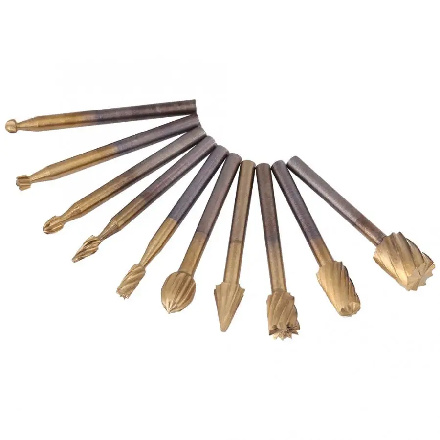 10 шт. набор инструментов для резьбы по дереву|Наборы ручных инструментов| |