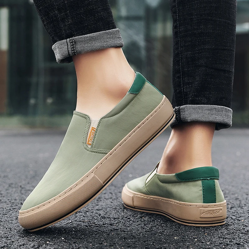 

2021 Autumn New Men's Casual Sports Running Shoes Fashion Men's Sports Shoes Casual