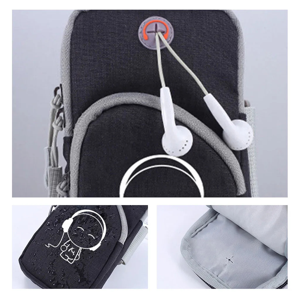 Мобильный телефон сумка на плечо для занятий спортом открытом воздухе бега