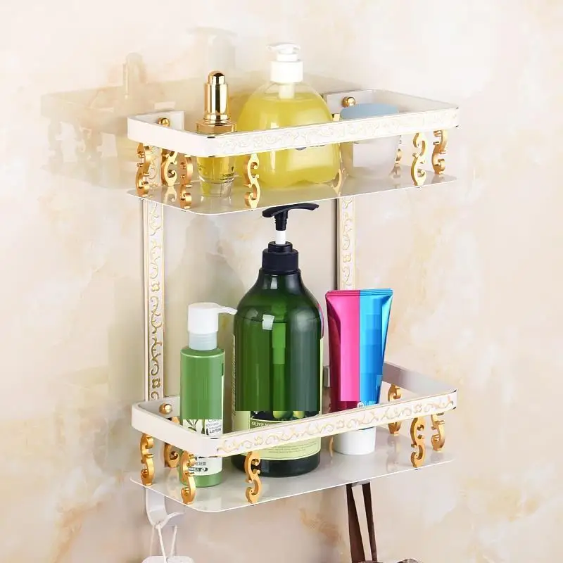 

Accessoires Mobile Bagno Rack Esquinero Ducha Badkamer Shelves Banheiro Salle De Bain Shower Accessories Bathroom Wall Shelf