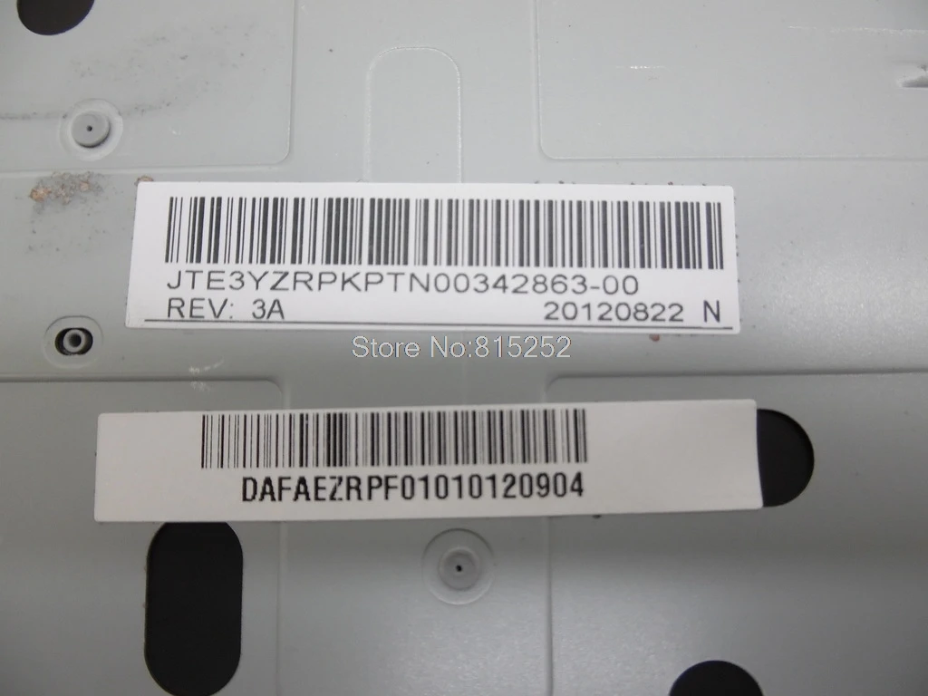 Подставка для ноутбука и клавиатура Acer V5-551 V5-551G France FR NK.I1717.03H 39ZRPTATN10 с сенсорной