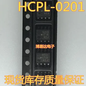 HCPL-0201-500E HCPL0201 0201 SOP-8