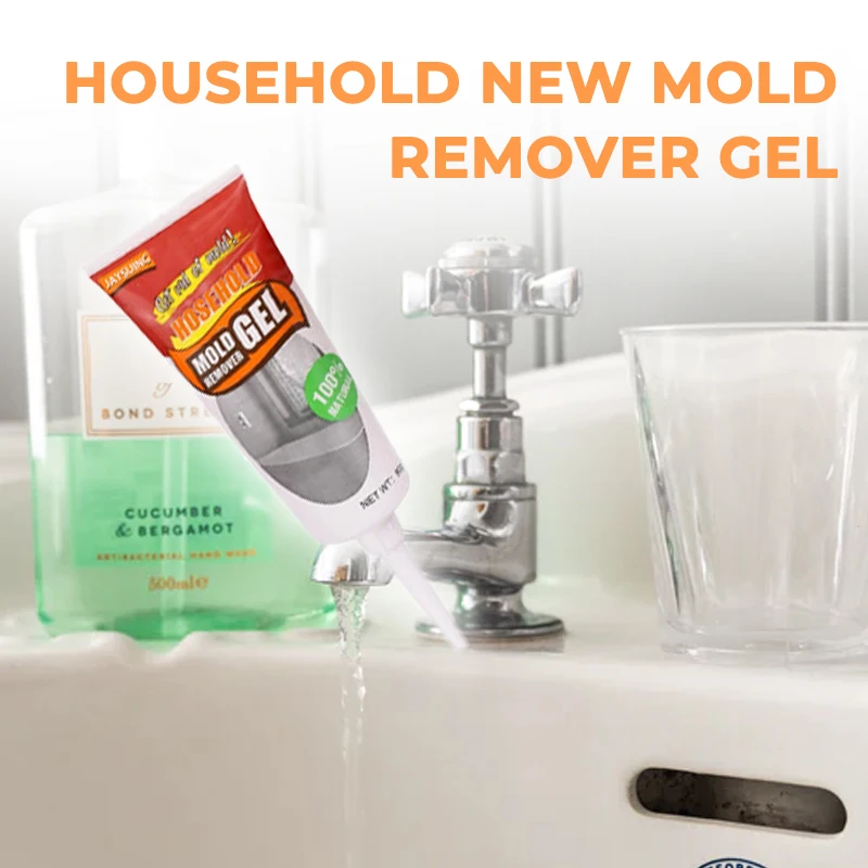 

Household Mold Remover Gel