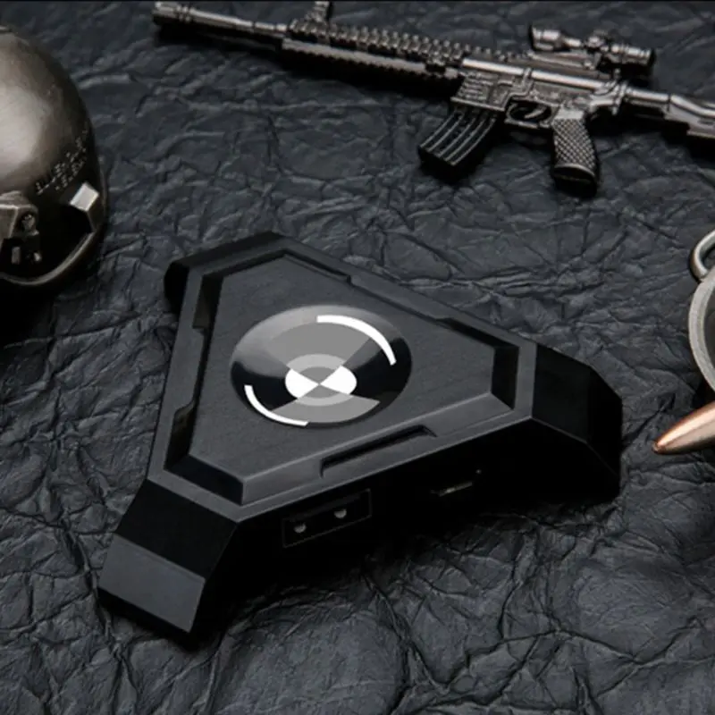 

PUBG Mobile Gamepad Keyboard Mouse Converter Set Bluetooth Controller Adapter