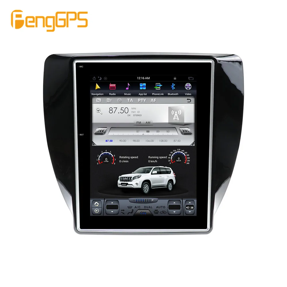 128 ГБ Android 9 0 большой вертикальный экран Тесла для Volkswagen Jetta 2011-2018 серии CarPlay GPS