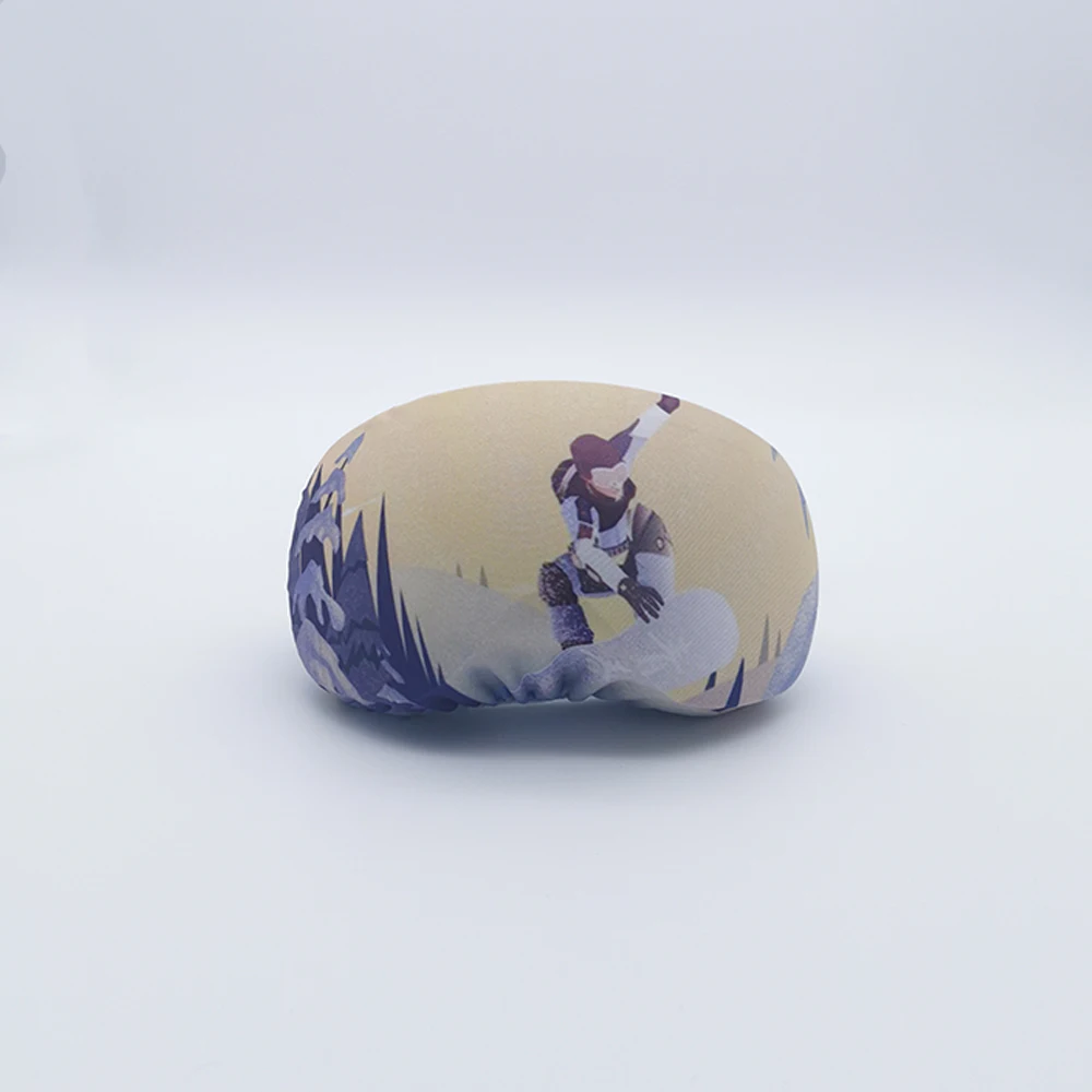 Чехол для очков катания на лыжах Молодежный спортивный устойчивый к царапинам