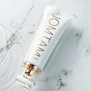 Увлажняющая и гладкая пенка для очищения лица, контроль жирности, глубокое очищение, очищение пор шт.