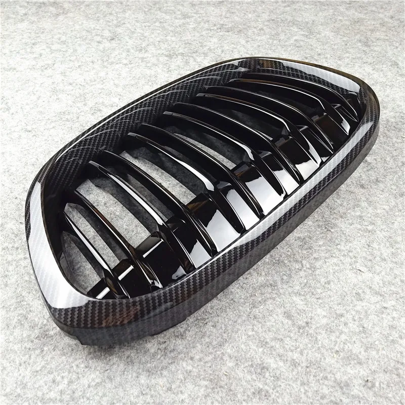Углеродная решетка для гоночного автомобиля Bmw F20 F22 E46 E90 E92 F30 F34 F32 G30 E39 E60 F10 E84 F48 X3 X4