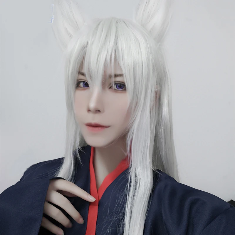 Парик для косплея Tomoe 1 шт. | Тематическая одежда и униформа