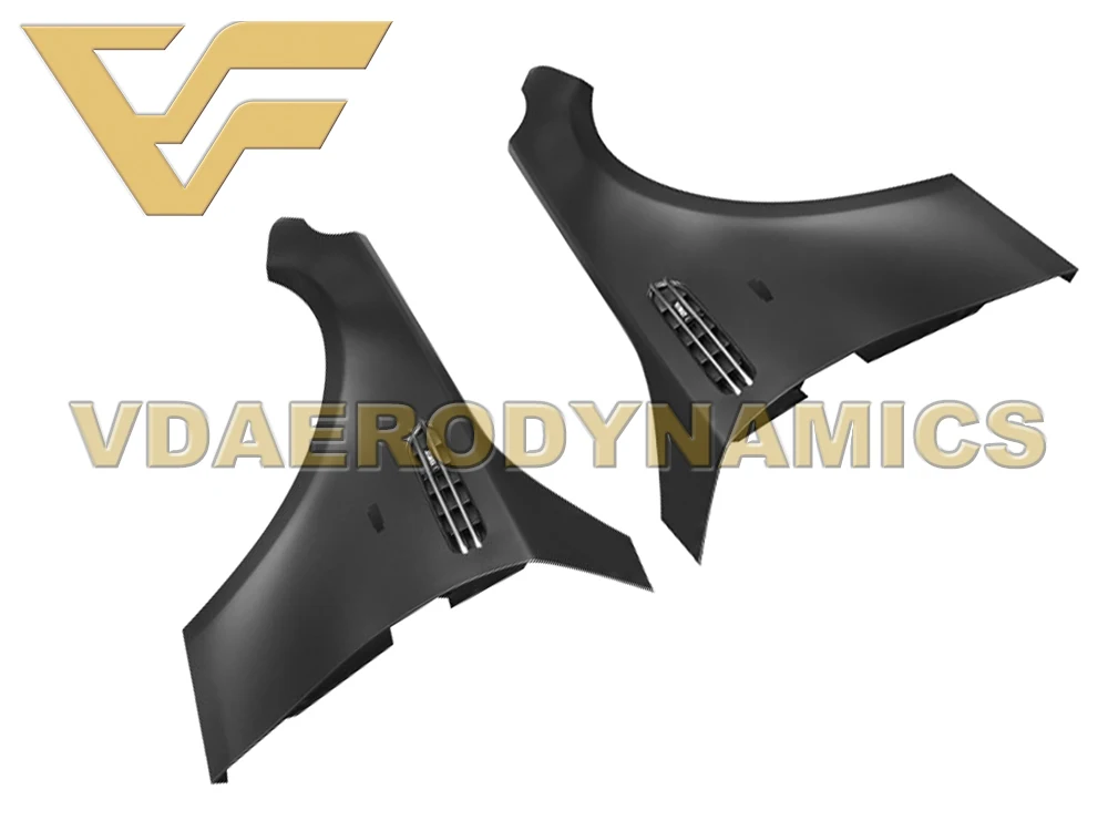 Комплект с полным корпусом для BMW E60 5 Series 520i 523i 525i 530i 535d 540i 545i 550i VAD боковые юбки