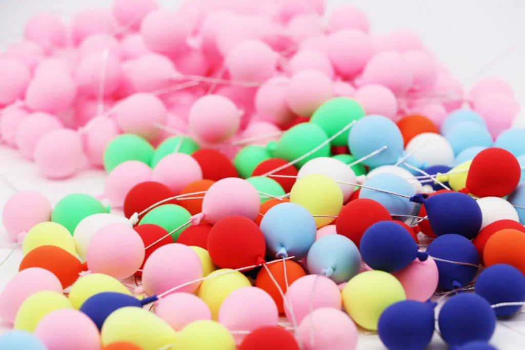 

MiniatureBalloon 1:12 Mini DollhouseBalloon Cute House Mini Balloon toys for children