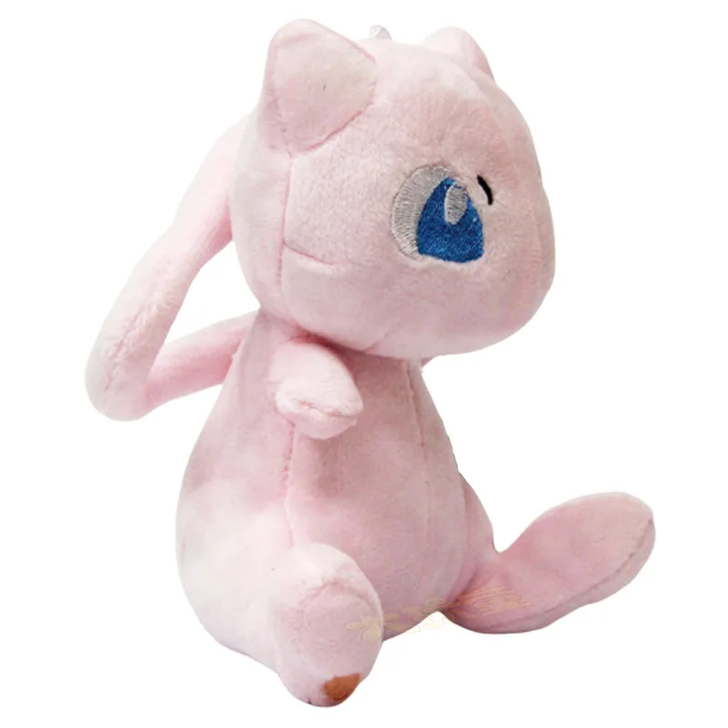 2020 TAKARA TOMY Pokemon Go dex Mew плюшевые игрушки куклы мягкие покемон рождественский