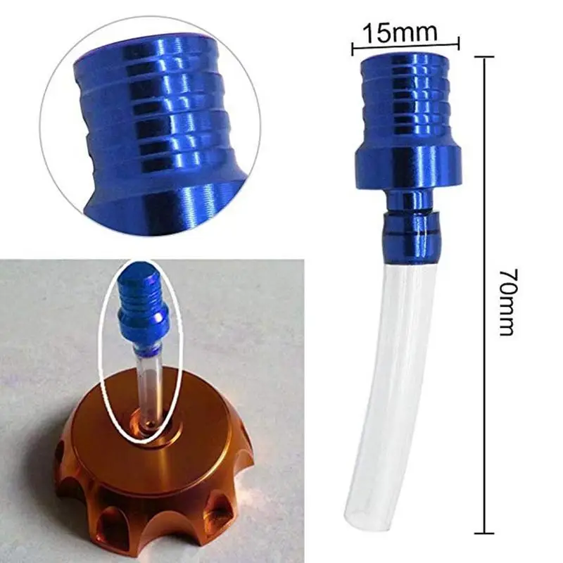 Высококачественный редукторный клапан для мотоцикла двухсторонний дыхательный