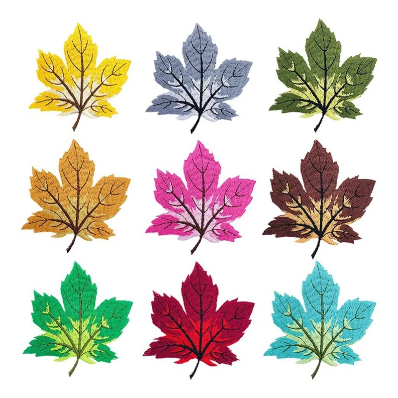 9 шт. самоклеящиеся нашивки для одежды футболок джинсов | Дом и сад