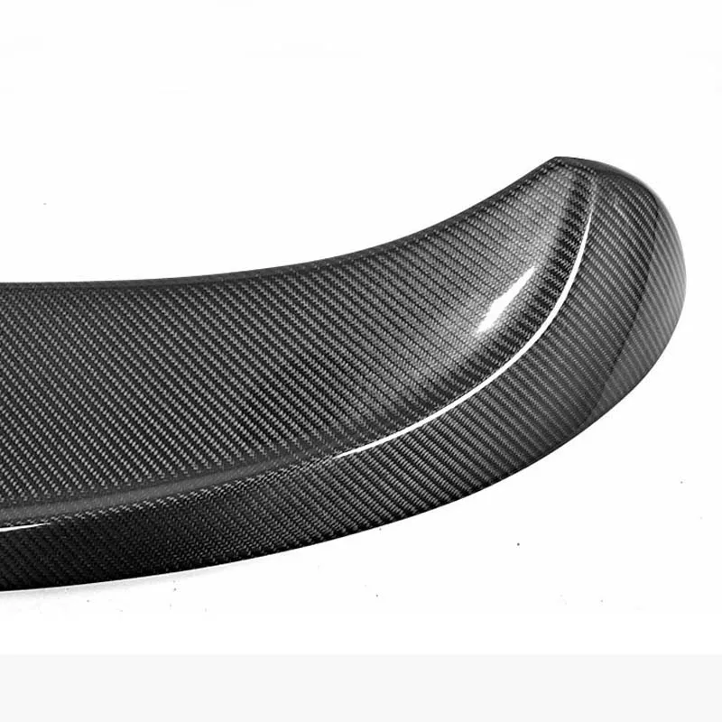 Спортивный спойлер для заднего багажника из углеродного волокна VolksWagen Golf 6 ABT 2010