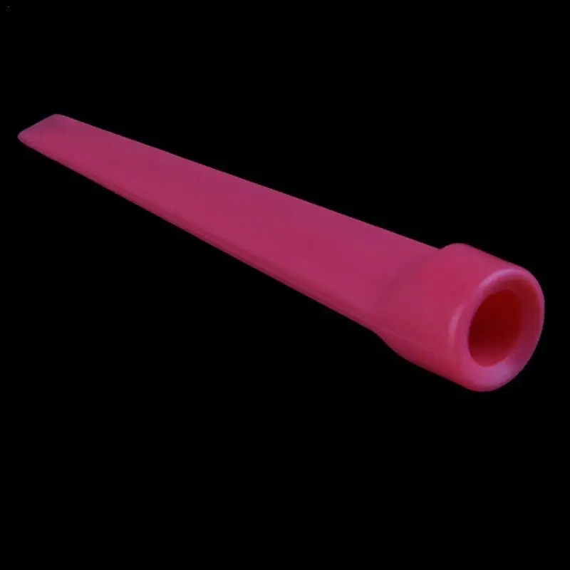 

10 Pcs Golf Tee Mixed Color Plastic Golf Tee Step Down Control Accessories Tee 70mm Castle Height Graduated For Golf W3Z2