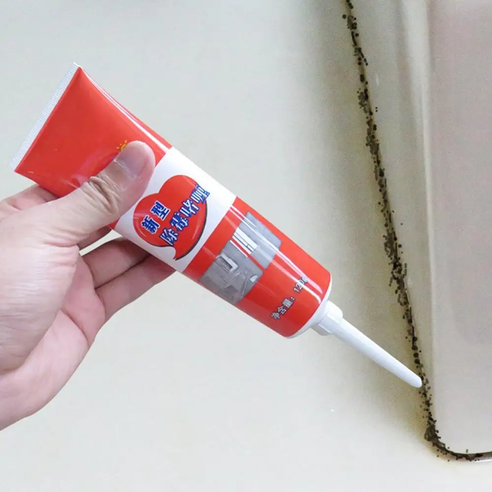 1 шт. средство для удаления плесени с глубокими стенками|Универсальные чистящие