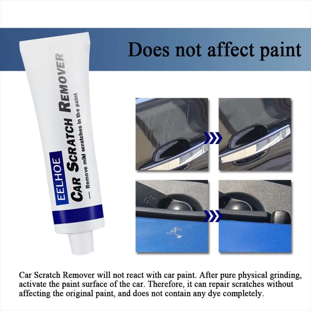 

Car Scratch Repair Tool Auto Accessories Fix It Car Wax Car Body Compound Scratch Repair Kits Auto Body Compound Care Set