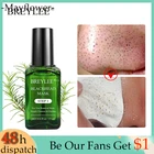 Сыворотка для удаления черных точек на носу, контроль жирности, шелушение черных точек, листовая маска для лица, сужение пор, лечение акне, увлажнение, уход за чайной кожей