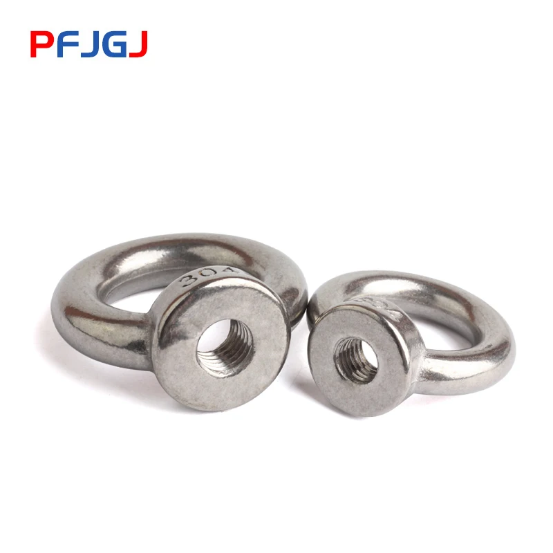 Peng Fa 304 кольцо из нержавеющей стали гайка | Обустройство дома