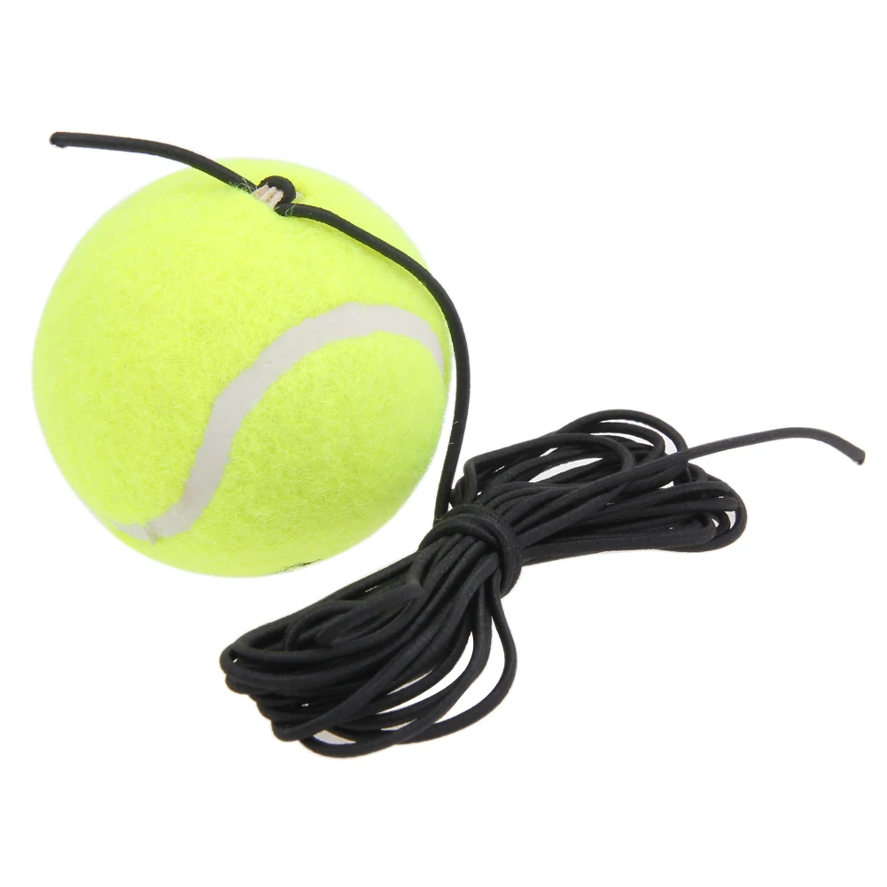 

Tennis Supplies Self-study Baseboard Player Tennis Trainer Partner Sparring Device Training Aids Device Practice Tool Supply