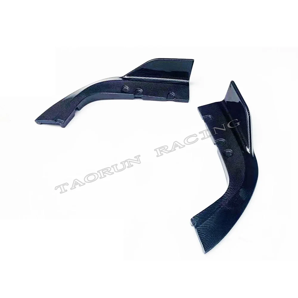 Передник бокового разветвителя заднего бампера из углеродного волокна G05 X5 для BMW