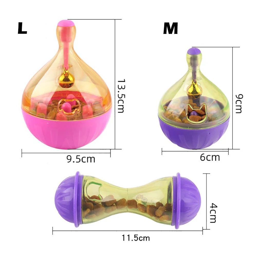 

Feeder Dog Toy for Large Small Dogs Toys Interactive Dog Accessories Toy for Aggressive Chewers French Bulldog Chihuahua Pug