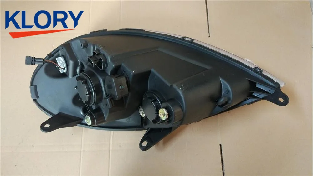 Сборка комбинированных фар для LIFAN 520 | Автомобили и мотоциклы