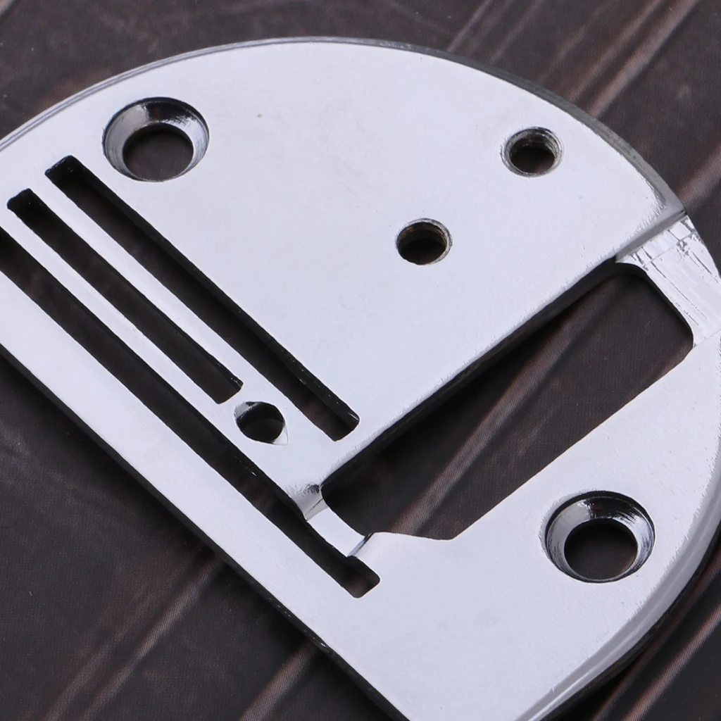 High Quality 025 Industrial Sewing Machine Needle Plate Can Work with K10 Binder Folder | Дом и сад