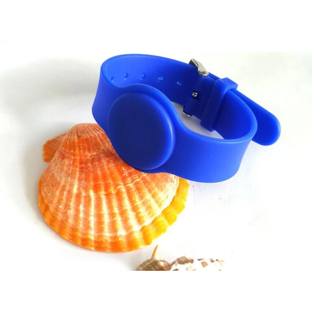 10pcs 125Khz RFID TK4100 Waterproof Proximity Smart Adjustable Wristband Bracelet ID Card | Access Control Accessories