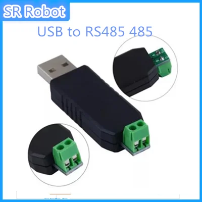USB к RS485 485 адаптер конвертер Поддержка Win7 XP Vista Linux Mac OS WinCE5.0 инструмент Щит Плата