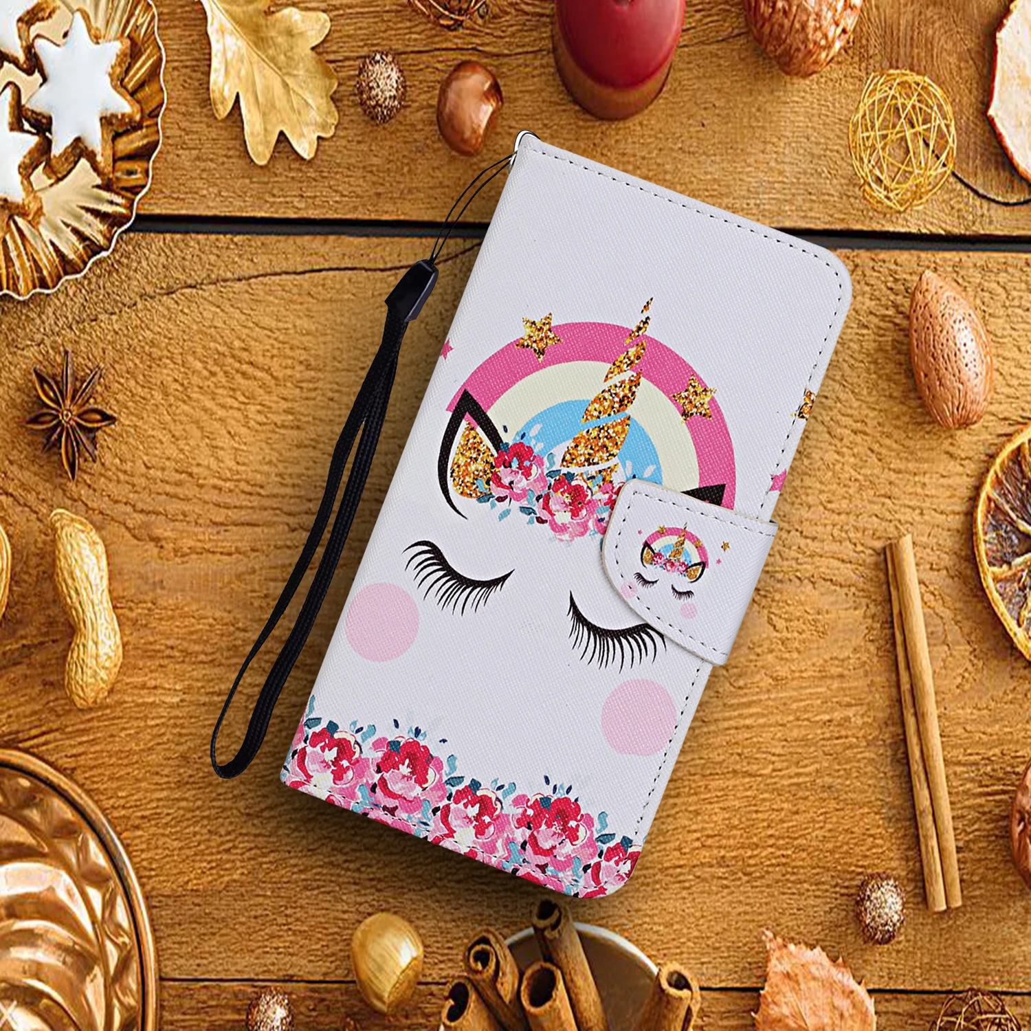 xiaomi leather case hard Leather Case For Xiaomi Mi 10T 10 T 5G Case For Xiomi Mi10T Pro Lite Mi Note 10 Pro Note10 Lite Case Flip Wallet Painted Cover xiaomi leather case case