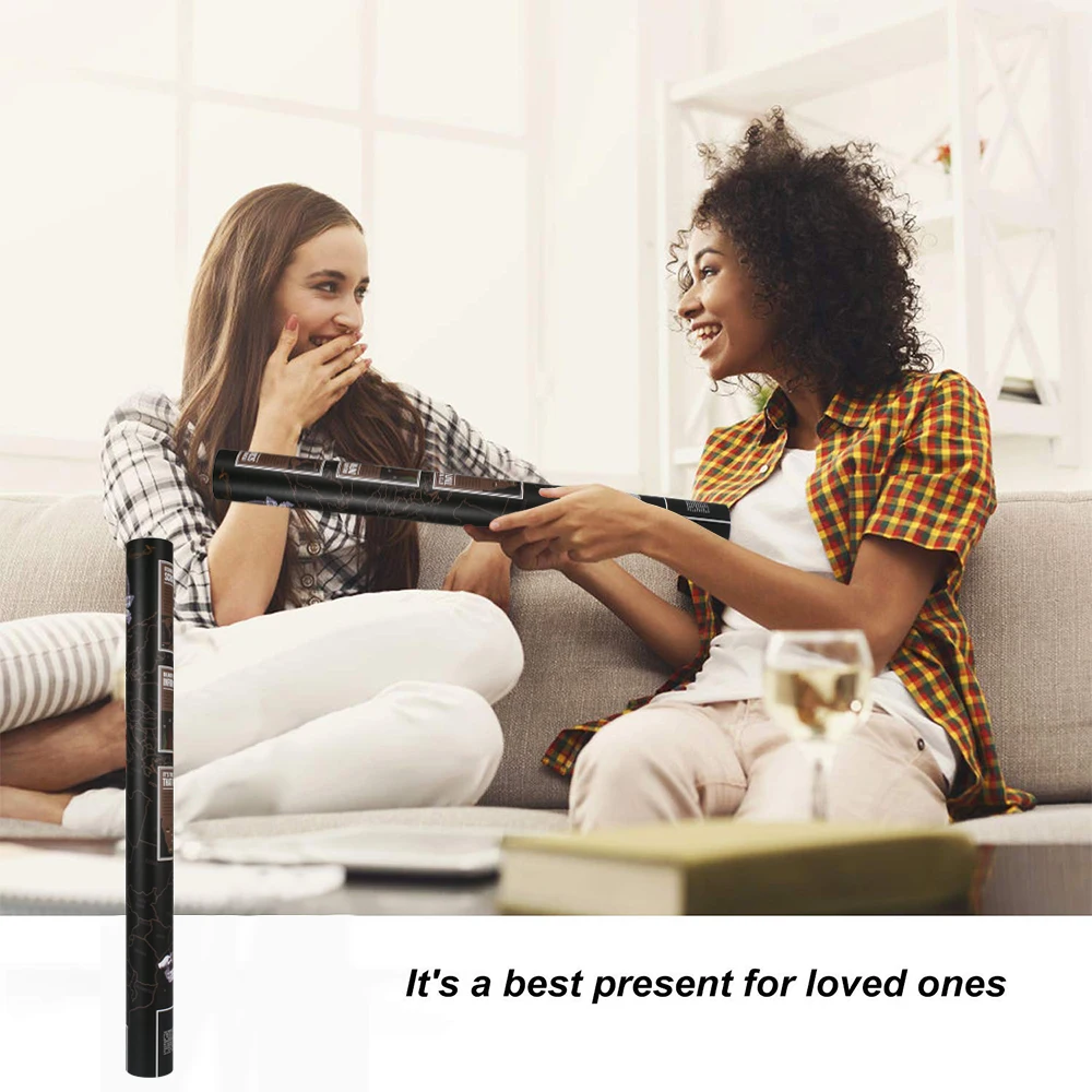 Большой Размеры Сотрите Дорожная карта стены Стикеры плакат яркие Цвета