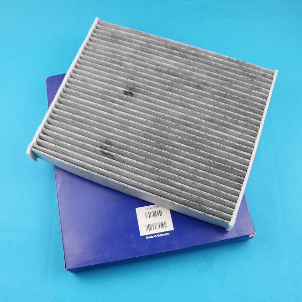 

External Cabin Air Filter 31497285 Activated For VOLVO XC40 31497285