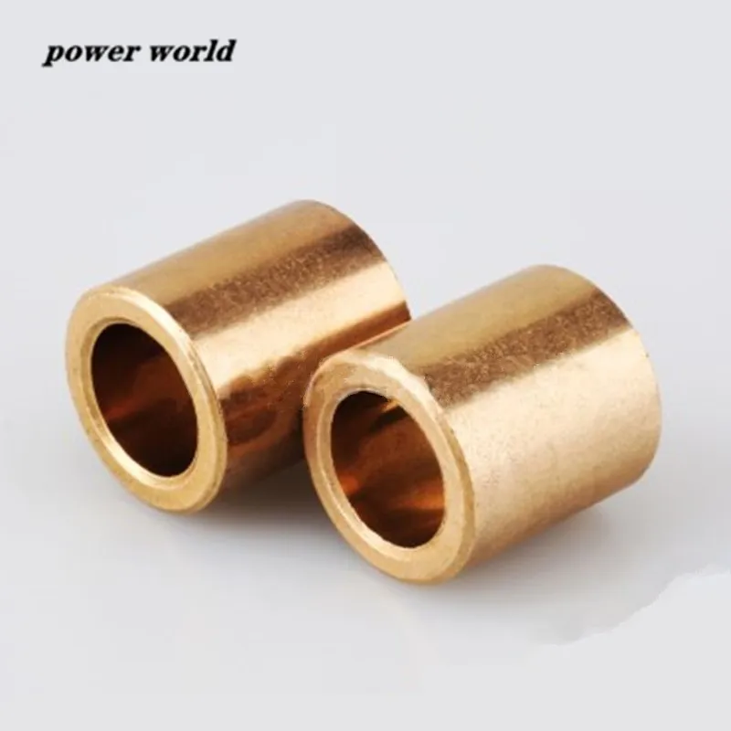 Втулка медного основания для 3D принтера 5 шт. внутренний диаметр 4 3 8 мм|Валы| |