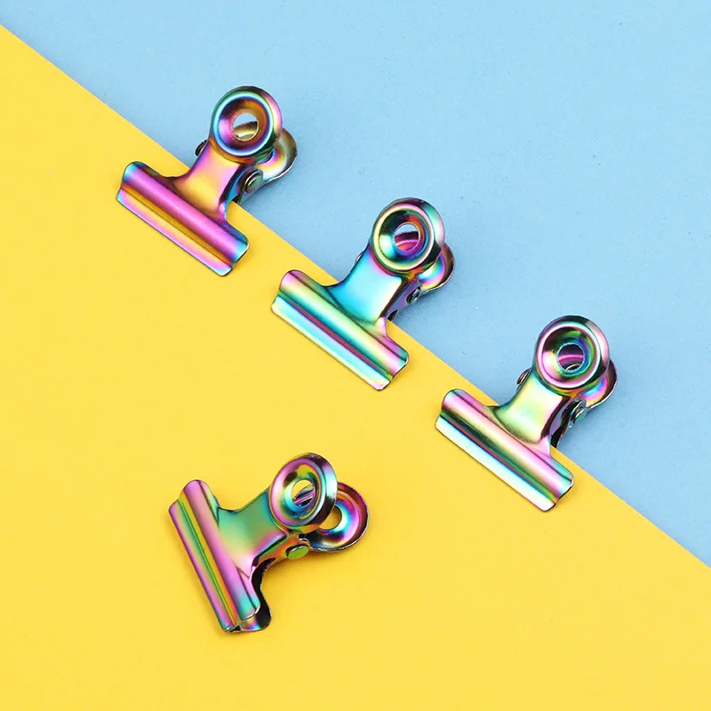 Зажим для наращивания ногтей 6 шт. форма геля зажим | Красота и здоровье