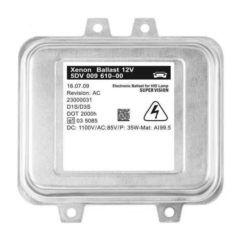 5DV 009 610 00 5DV009610 5DV00961000 HID Xenon блок управления балластом модуль воспламенителя D1S D1 D1R