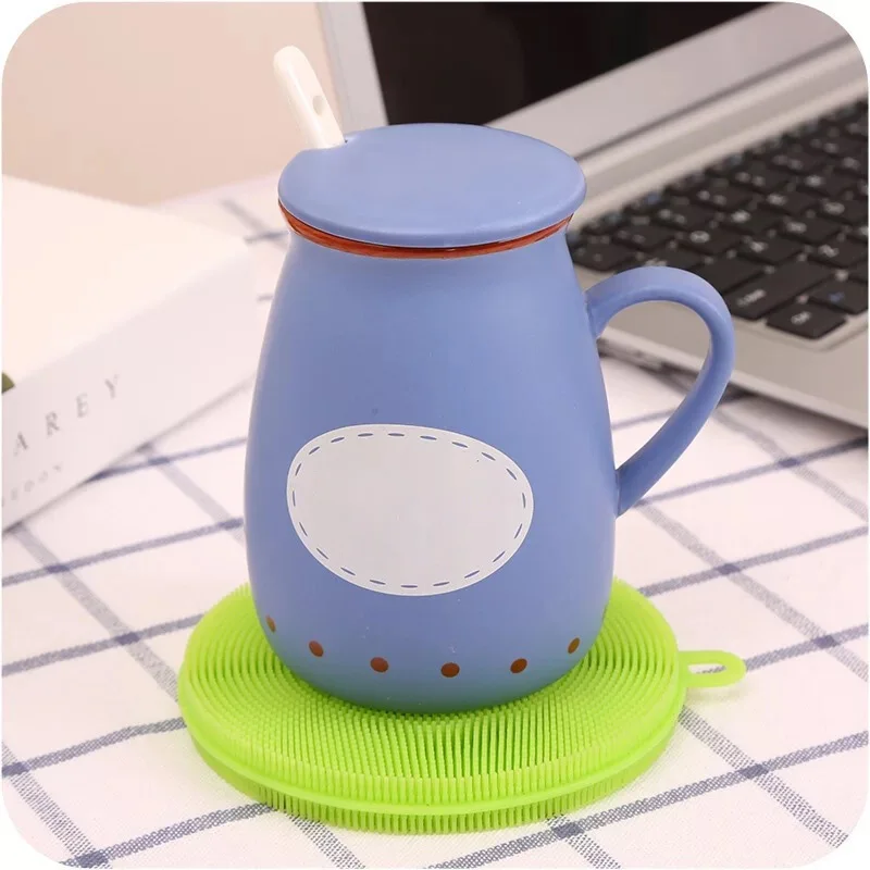 Силиконовый Для Мойки Посуды многоцелевой Антибактериальный чистящий кухонный