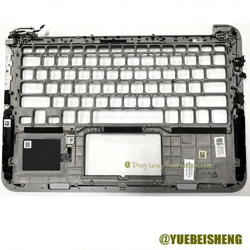 Новинка/орг для Dell XPS 12 9Q33 подставка клавиатуры с откидной крышкой верхняя