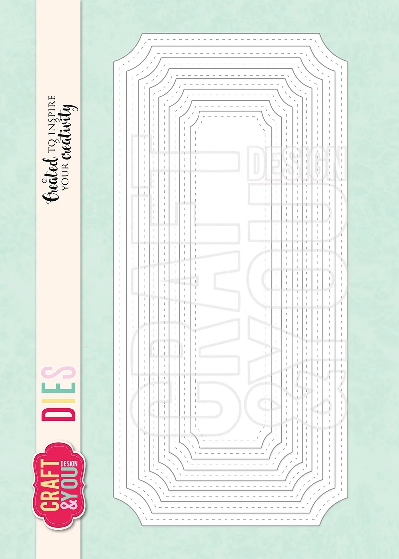 2021 AliliArts набор металлических режущих штампов рамка Сделай Сам Скрапбукинг