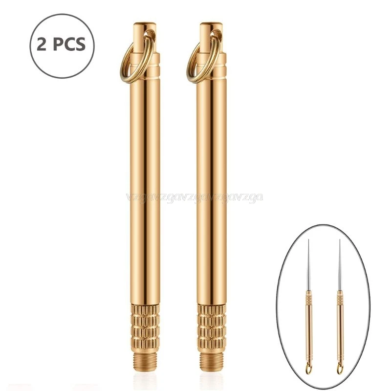 2 шт. карманная титановая вилка O30 19 | Дом и сад